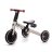 Kinderkraft 4Trike tricikli - Silver Grey
