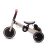 Kinderkraft 4Trike tricikli - Silver Grey