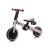 Kinderkraft 4Trike tricikli - Silver Grey