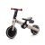 Kinderkraft 4Trike tricikli - Silver Grey