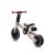 Kinderkraft 4Trike tricikli - Silver Grey