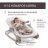 Chicco Magia Baby pihenőszék 18 kg-ig - Vanilla