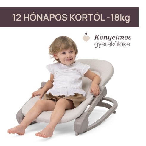 Chicco Magia Baby pihenőszék 18 kg-ig - Vanilla
