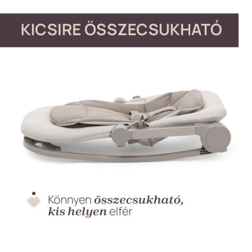 Chicco Magia Baby pihenőszék 18 kg-ig - Vanilla