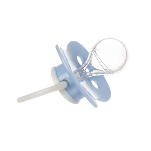 Canpol babies cseresznye alakú szilikon cumi 6-18 m kék kutyus