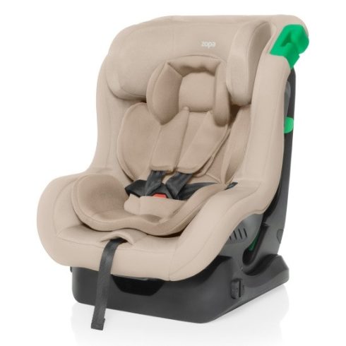 Zopa Verso autósülés I-Size 40-105 cm - Ivory Beige