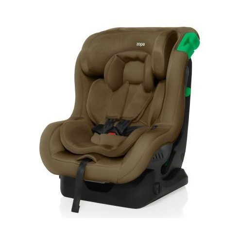 Zopa Verso autósülés I-Size 40-105 cm - Toffee Brown