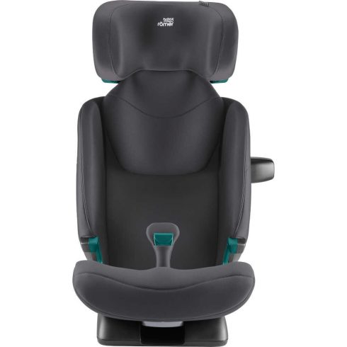 Britax Römer Safefix Classic gyerekülés 100-150 cm - Deep Grey