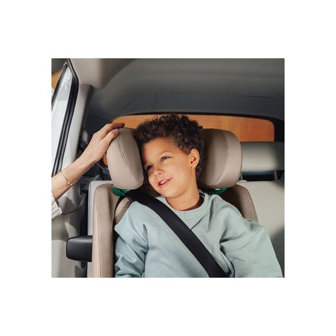 Britax Römer Safefix Classic gyerekülés 100-150 cm - Deep Black