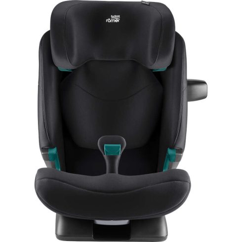 Britax Römer Safefix Classic gyerekülés 100-150 cm - Deep Black