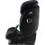 Britax Römer Safefix Classic gyerekülés 100-150 cm - Deep Black