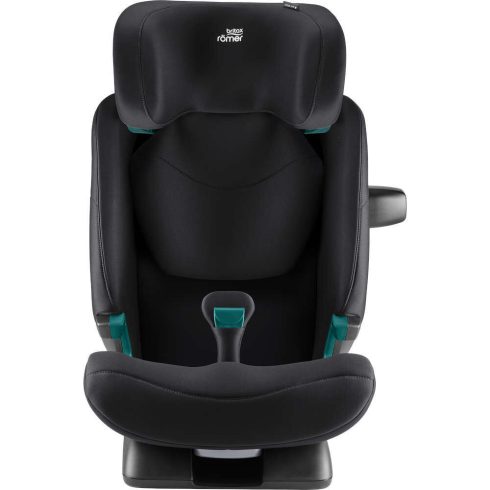 Britax Römer Safefix Classic gyerekülés 100-150 cm - Deep Black