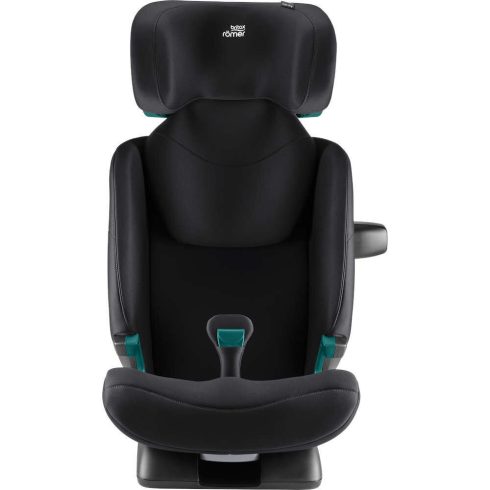 Britax Römer Safefix Classic gyerekülés 100-150 cm - Deep Black