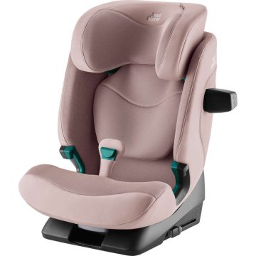   Britax Römer Safefix Style gyerekülés 100-150 cm - Dusty Rose