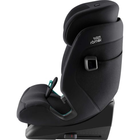 Britax Römer Safefix Style gyerekülés 100-150 cm - Carbon Black