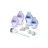   Tommee Tippee CTN újszülött cumisüveg szett 9 db-os - lila