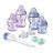   Tommee Tippee CTN újszülött cumisüveg szett 9 db-os - lila