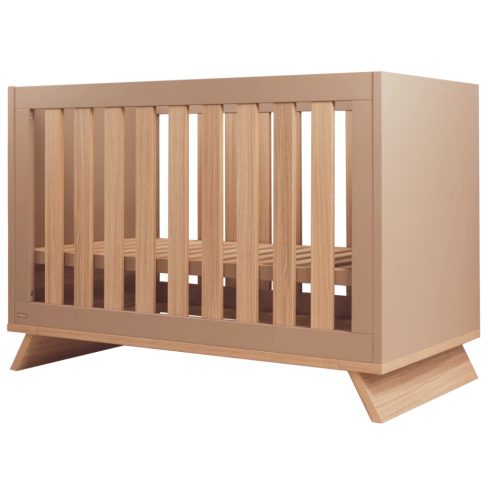 Faktum Sienna Cappuccino átalakítható 120-as babaágy