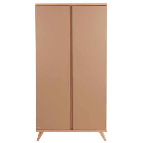 Faktum Sienna Cappuccino 2 osztású szekrény