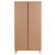 Faktum Sienna Cappuccino 2 osztású szekrény
