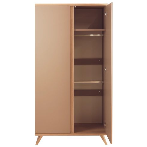 Faktum Sienna Cappuccino 2 osztású szekrény