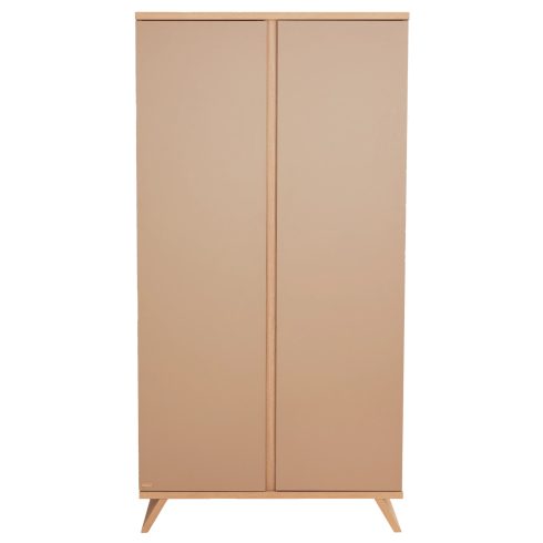 Faktum Sienna Cappuccino 2 osztású szekrény