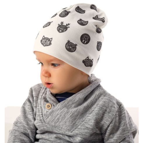 Marika Pamut sapka (44) "ZWIERZAKI"