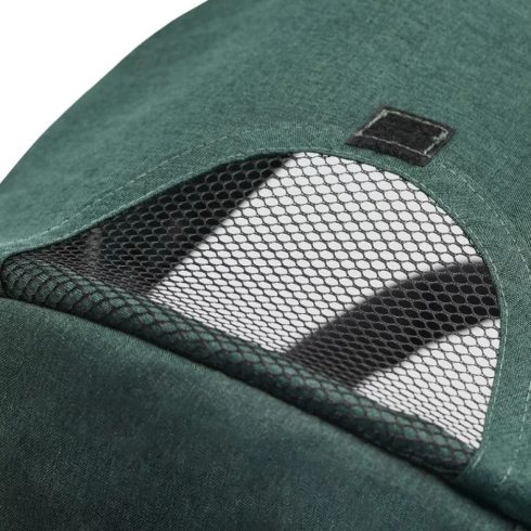 Kinderkraft TIK sport babakocsi - green forest