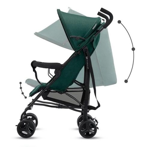 Kinderkraft TIK sport babakocsi - green forest