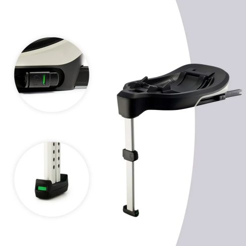 Kinderkraft CARE FX  ISOFIX bázistalp