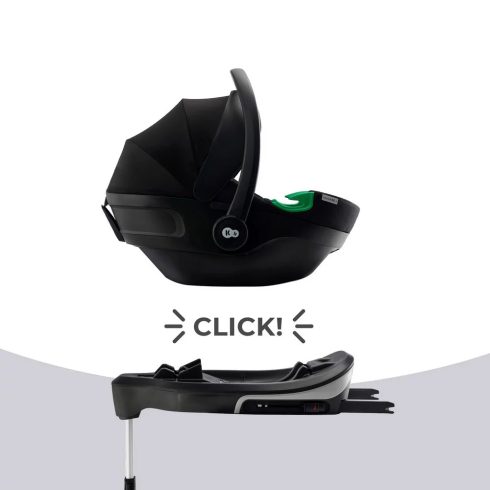 Kinderkraft CARE FX  ISOFIX bázistalp
