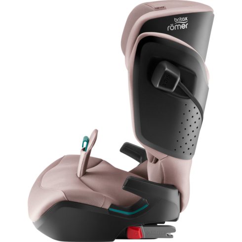 Britax Römer Kidfix Pro Style i-size autósülés (100-150 cm) - Dusty Rose