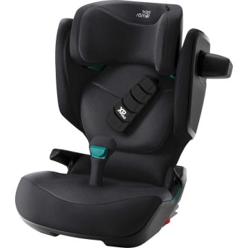   Britax Römer Kidfix Pro Style i-size autósülés (100-150 cm) -  Carbon Black