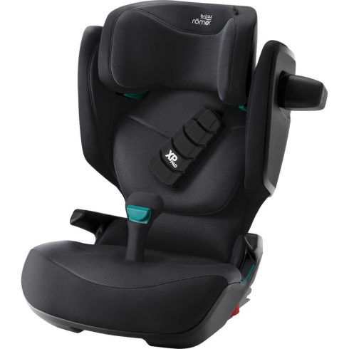 Britax Römer Kidfix Pro Style i-size autósülés (100-150 cm) -  Carbon Black