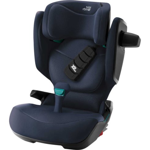 Britax Römer Kidfix Pro Style i-size autósülés (100-150 cm) - Night Blue