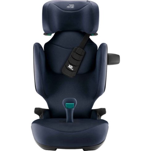 Britax Römer Kidfix Pro Style i-size autósülés (100-150 cm) - Night Blue