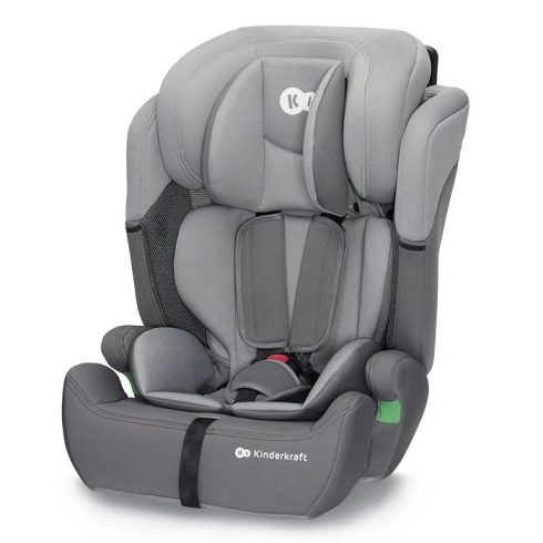 Kinderkraft COMFORT UP i-Size biztonsági autósülés  76-150cm - grey