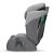 Kinderkraft COMFORT UP i-Size biztonsági autósülés  76-150cm - grey