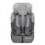 Kinderkraft COMFORT UP i-Size biztonsági autósülés  76-150cm - grey