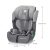 Kinderkraft COMFORT UP i-Size biztonsági autósülés  76-150cm - grey
