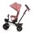 KINDERKRAFT Aveo Tricikli - Rose Pink 