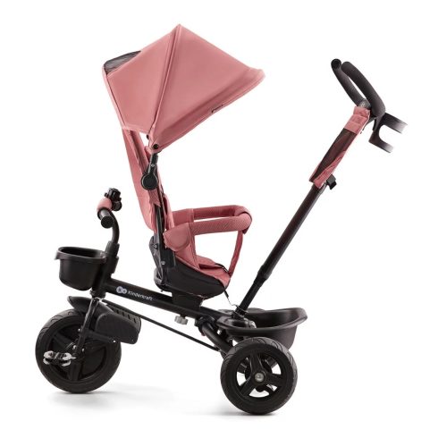 KINDERKRAFT Aveo Tricikli - Rose Pink 