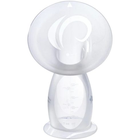 Tommee Tippee Made for Me szilikon mellszívó,anyatej tárolóval és sterilizáló zacskóval 