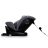   Kinderkraft I-GROW i-Size autósülés 40 -150cm
360°-ban forgatható - Grey