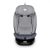 Kinderkraft I-GROW i-Size autósülés 40 -150cm
360°-ban forgatható - Grey
