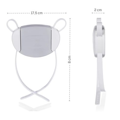 Zopa univerzális fogantyúzár 1db 