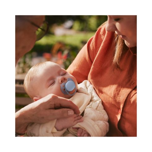 Philips AVENT SCF091/37 Játszócumi Ultrasoft Premium 0-6hó fiús 2 db