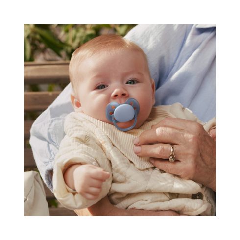 Philips AVENT SCF091/37 Játszócumi Ultrasoft Premium 0-6hó fiús 2 db