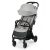 Kinderkraft APINO sport babakocsi 22 kg-ig - Dove grey 