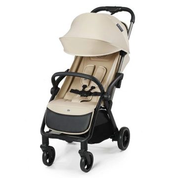 Kinderkraft APINO sport babakocsi 22 kg-ig - Dune beige